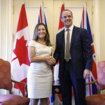 加拿大外长:目前加中关系仍然充满挑战