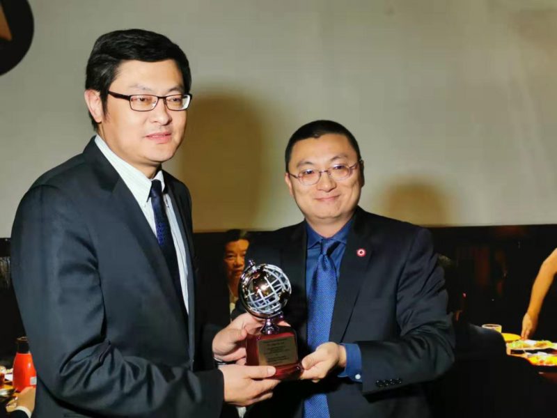 联邦自由党当谷北选区支部举办答谢午宴感谢谭耕先生及义工和支持者们