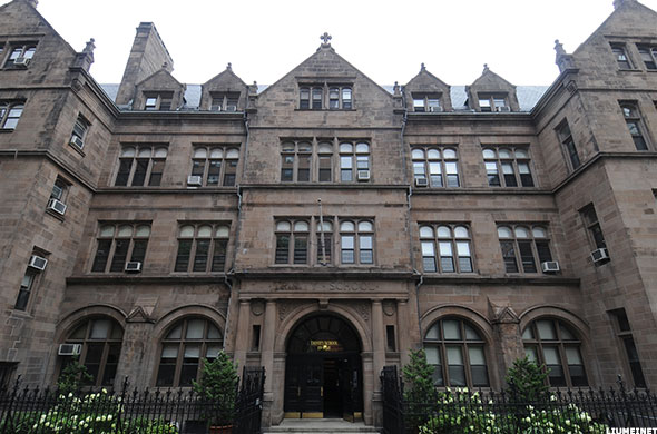 最折”藤”的美高—美国顶级私立高中揭秘