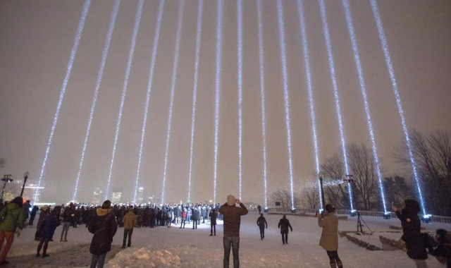 因为这14个女性,加拿大追思了30年,并不断采取行动,加拿大总理杜鲁多发表声明