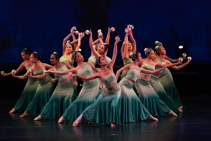 2020欢乐春节“中国故事中国年”加拿大华侨华人春晚圆满落幕