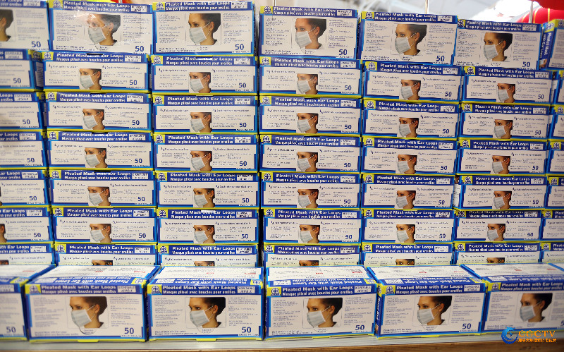 加拿大华侨华人驰援武汉抗击疫情