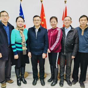 北美华文传媒协会2020年第一次工作会议在大多伦多举行