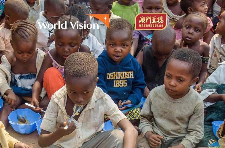 多伦多澳门豆捞响应加拿大世界宣明会的消除饥饿计划