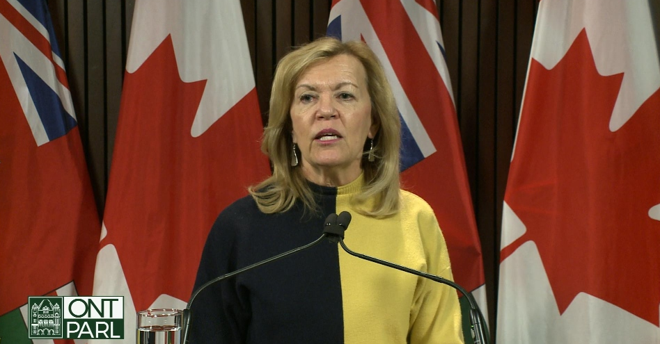 安省卫生厅长:目前省内尚无确诊病例 武汉冠状病毒进入安省可能性低