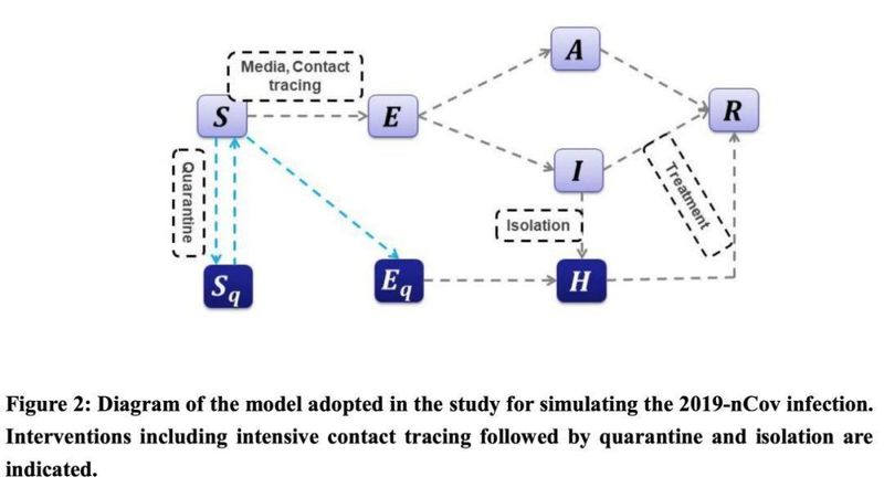 武汉疫情何时达到峰值?来看看数学和统计建模结果