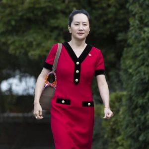 孟晚舟案再上台前 加政府有新压力 司法或倾向法办引渡