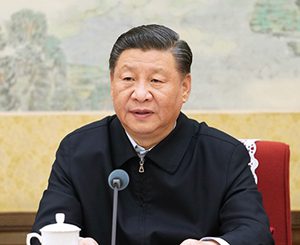 习近平给比尔·盖茨回信