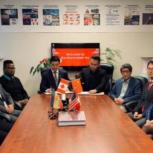 加拿大北方药业集团与云隐资产达成全面战略合作伙伴关系