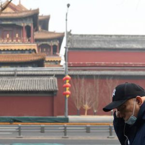 疫情下的北京城变得有点陌生了