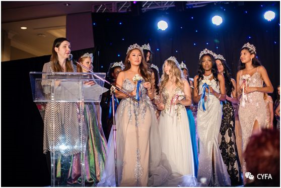 多伦多华裔小姐Kaitlyn成功晋级世界小姐下一阶段的角逐