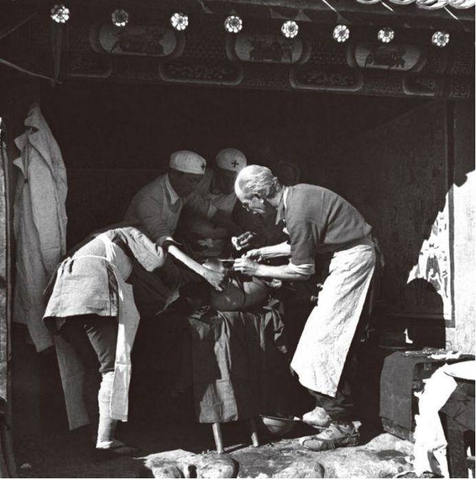 “白求恩:在中国,我没有一分钟白白度过”—纪念白求恩诞辰130周年