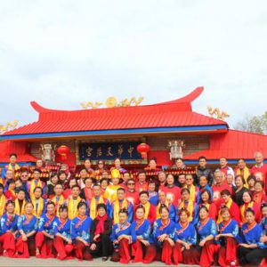 万众一心,奋力战”疫”, 加拿大天妃艺术团创作歌曲《同心》发布