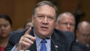 双重标准的形象比喻,“苹果不是苹果” 中美媒体大战美国国务卿蓬佩奥如是说