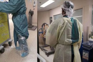 深度分析安省医护人员和医疗设备储备与我们所面临的极度危险、自救措施