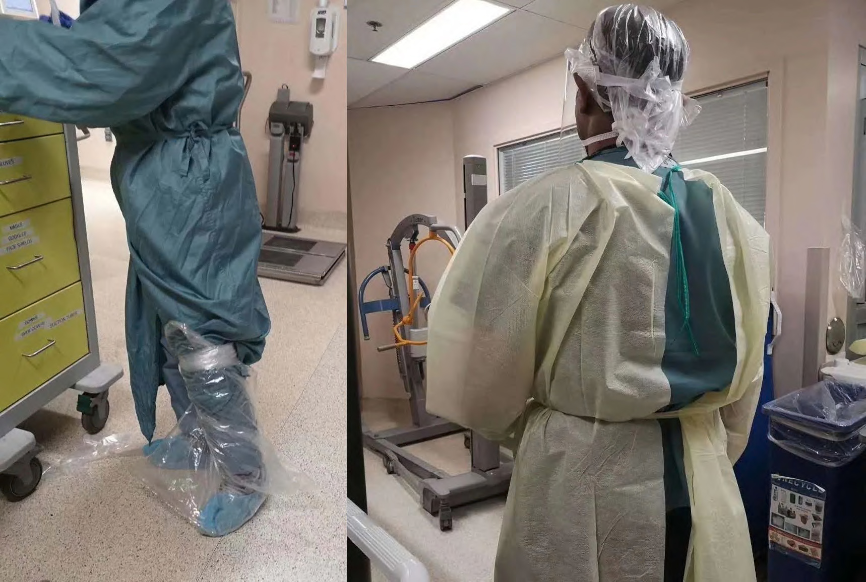 深度分析安省医护人员和医疗设备储备与我们所面临的极度危险、自救措施