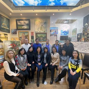 加拿大关爱青少年协会成功举办公益家长座谈会