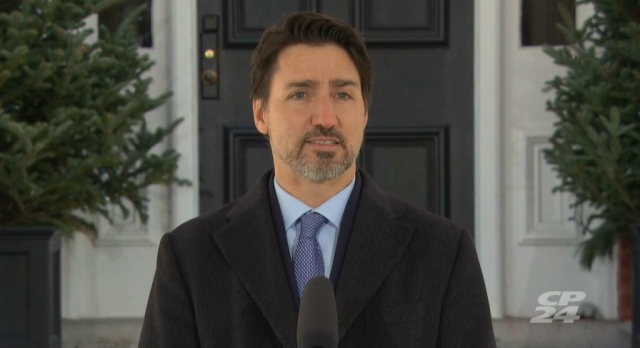 豁出去了!820亿抗疫援助拨款,美加边境有史以来首次关闭