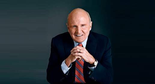 一代传奇落幕!前通用电气CEO杰克·韦尔奇去世,享年84岁