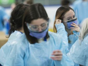 疫情凶猛 7种方法支援前线医护人员保家为国