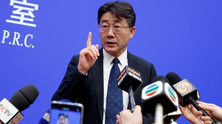 “当时没人能预言病毒会大流行!” 中国疾控中心主任高福接受国际学界权威期刊美国《科学》杂志采访时说