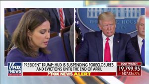 希拉里:特朗普称“中国病毒”是种族主义 以掩盖失职