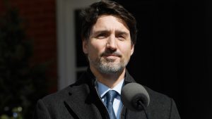 确诊病例逼近1.8万,这省最糟死亡近万, 特鲁多又圈粉无数