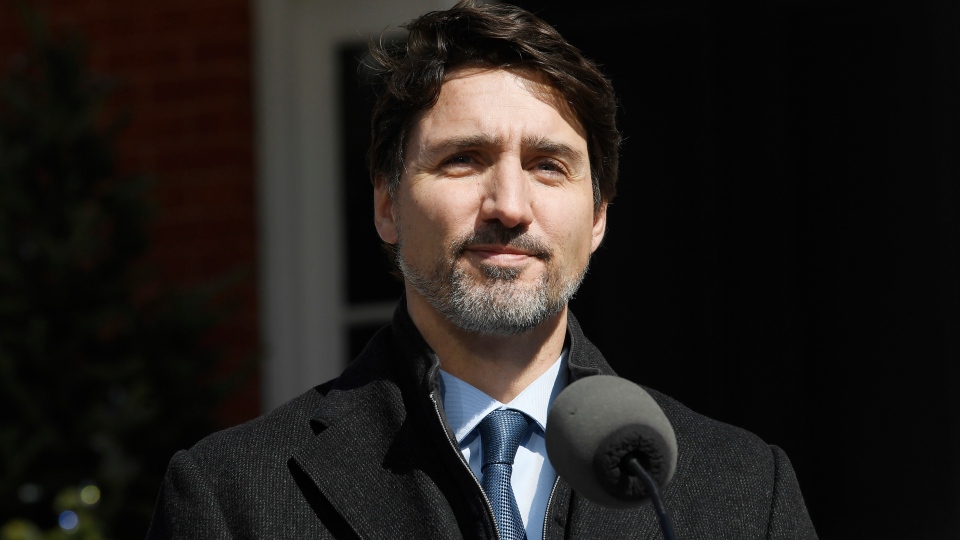 确诊病例逼近1.8万,这省最糟死亡近万, 特鲁多又圈粉无数