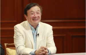 任正非再次接受《华尔街日报》的采访: 孟晚舟由妈妈和丈夫在加陪伴 不很孤单