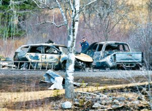 血腥枪案内幕:枪手杀旧爱开启屠杀序幕