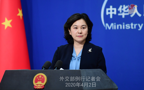 真得是被逼急了!“无耻,无德” !华春莹批驳某些美国政客,火力全开