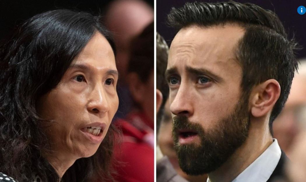 德里克•斯隆攻击首席卫生官事件继续发酵,安省保守党党团要求他就此道歉,否则将他踢出保守党党团