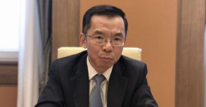 中国驻法大使卢沙野:面对不合理的责难,中国外交官有必要予以回应