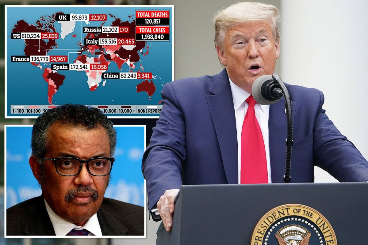 解放军报刊文:美方对世卫组织的攻击充满破绽