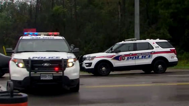 午夜后,三名持枪歹徒闯入万锦市民宅暴力抢劫