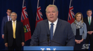 福特宣布安大略省将于5月19日开始第一阶段重启并公布了细节