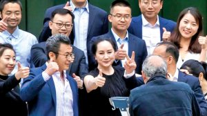 孟晚舟获胜机率大约七成!温哥华当地律师研判