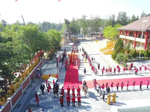 湛山精舍开放公告 经过几个月的修缮后将于7月21日正式对外开放