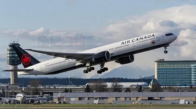 加航开始恢复多伦多直飞上海的航班 暂不恢复直飞北京航班