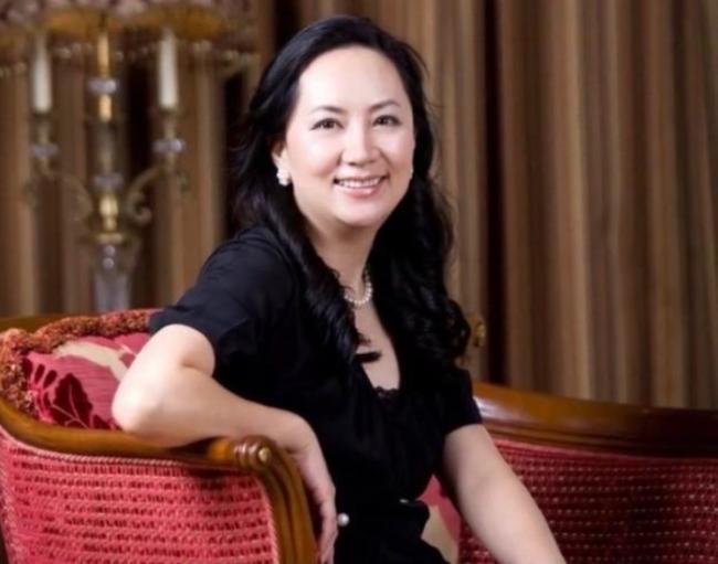 孟晚舟说:我不怕死,最遗憾不能陪75岁的父亲