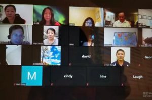 山东大学多伦多校友会举办新冠疫情中外学者专题视频讲座