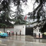 【快讯】中国外交部今天正式通知美方关闭美国驻成都总领事馆