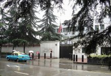 【快讯】中国外交部今天正式通知美方关闭美国驻成都总领事馆