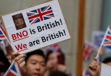 人权是狗屁,利益才是核心!英国「护照牌」下的「魔鬼细节」