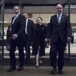 加拿大司法部长:孟晚舟符合被引渡至美国的条件