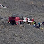 加拿大著名景点发生重大事故 旅游大巴坠下山崖 3死14人命危