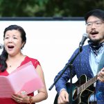 抗疫歌曲《爱的力量》MV首发式在FAIRACRE GARDENS庄园举行