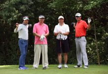 大江南北高尔夫球会南北对抗赛揭晓