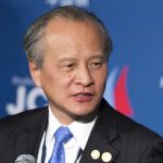 崔天凯:不希望中美紧张升级,中美应合作而非对抗