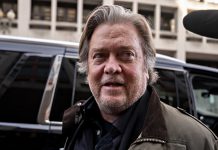 美国总统特朗普的前顾问班农因涉嫌欺诈而被捕